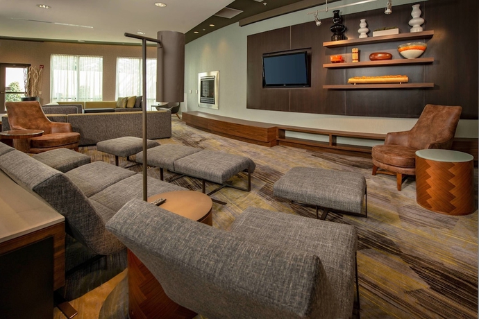 Imagen de los interiores del Hotel Courtyard Marriott Hagerstown. Foto 18