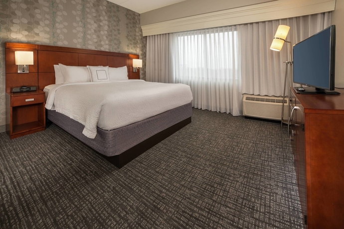 Imagen de la habitación del Hotel Courtyard Marriott Hagerstown. Foto 12