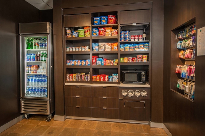 Imagen general del Hotel Courtyard Marriott Hagerstown. Foto 2