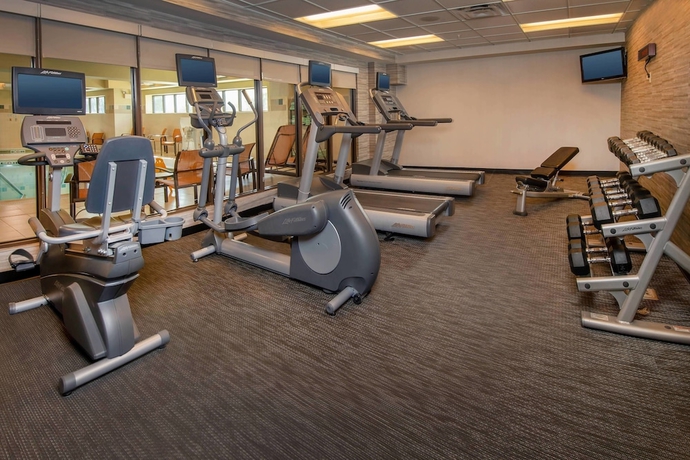 Imagen general del Hotel Courtyard Marriott Hagerstown. Foto 4