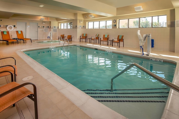 Imagen general del Hotel Courtyard Marriott Hagerstown. Foto 5