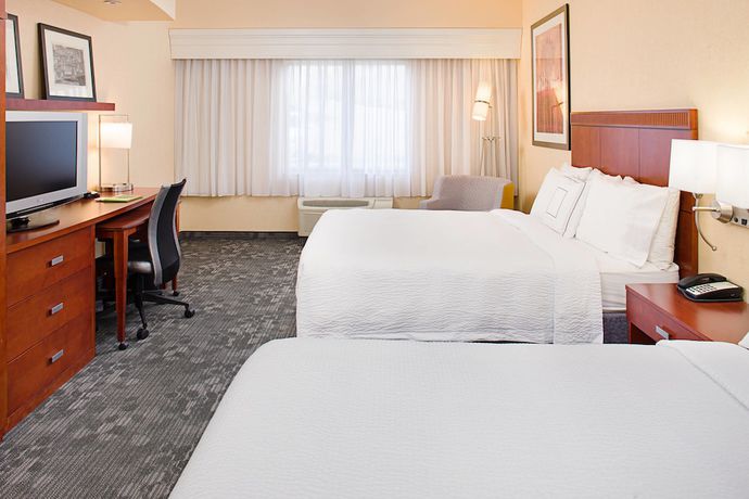 Imagen de la habitación del Hotel Courtyard Marriott Paso Robles. Foto 9