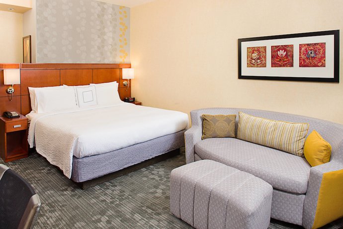 Imagen de la habitación del Hotel Courtyard Marriott Paso Robles. Foto 13