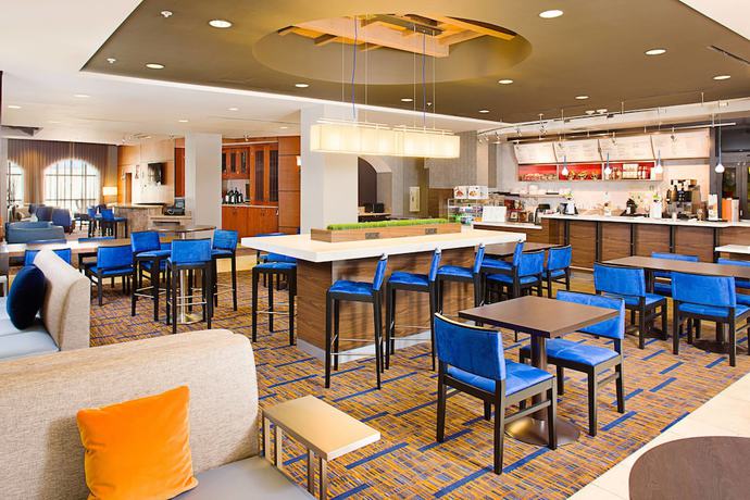 Imagen general del Hotel Courtyard Marriott Paso Robles. Foto 1
