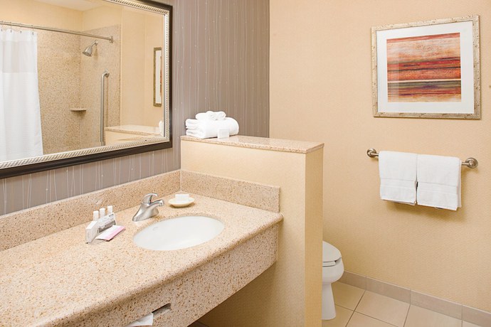 Imagen de la habitación del Hotel Courtyard Marriott Paso Robles. Foto 15