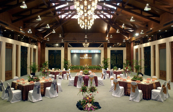 Imagen de los interiores del Hotel Courtyard Marriott Phuket, Patong Beach Resort. Foto 10