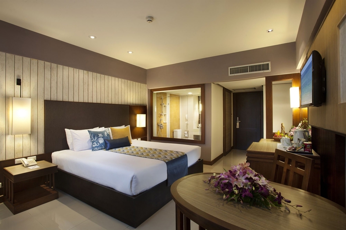 Imagen de la habitación del Hotel Courtyard Marriott Phuket, Patong Beach Resort. Foto 6