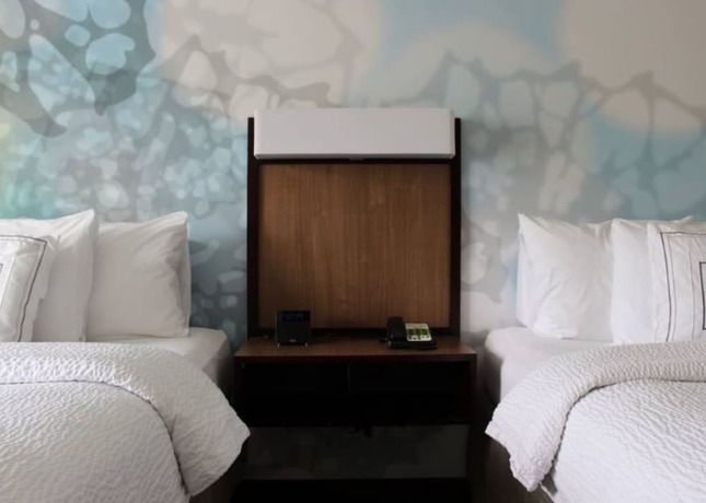 Imagen de la habitación del Hotel Courtyard Marriott San Salvador. Foto 5