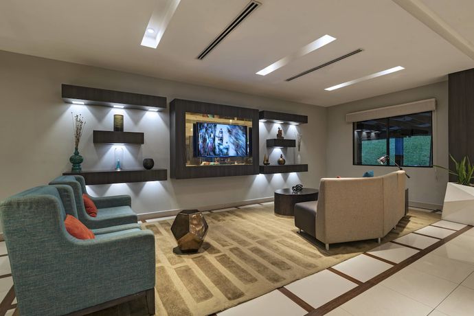 Imagen de los interiores del Hotel Courtyard Marriott San Salvador. Foto 14
