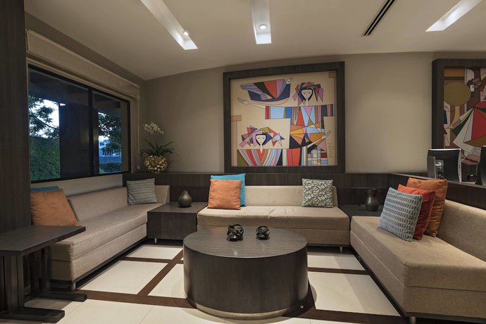 Imagen de los interiores del Hotel Courtyard Marriott San Salvador. Foto 16