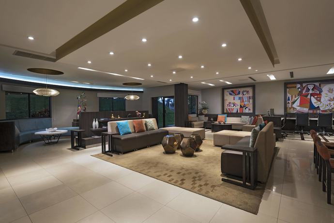 Imagen de los interiores del Hotel Courtyard Marriott San Salvador. Foto 17