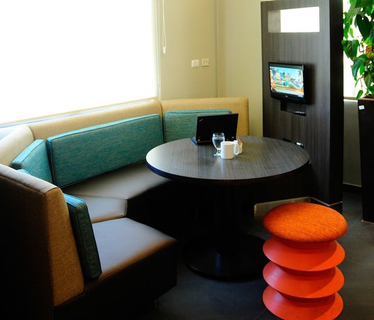 Imagen de los interiores del Hotel Courtyard Marriott San Salvador. Foto 20