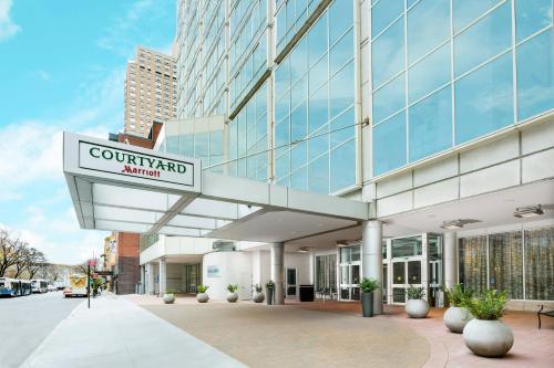 Imagen general del Hotel Courtyard Marriott Upper East Side. Foto 6