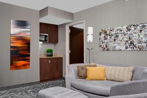 Imagen de la habitación del Hotel Courtyard Marriott Upper East Side. Foto 19