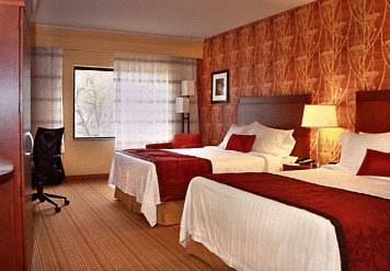 Imagen de la habitación del Hotel Courtyard Marriott Vicksburg. Foto 2