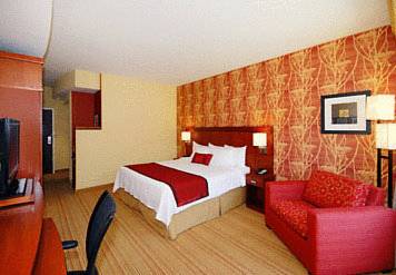 Imagen de la habitación del Hotel Courtyard Marriott Vicksburg. Foto 3