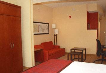 Imagen de la habitación del Hotel Courtyard Marriott Vicksburg. Foto 4