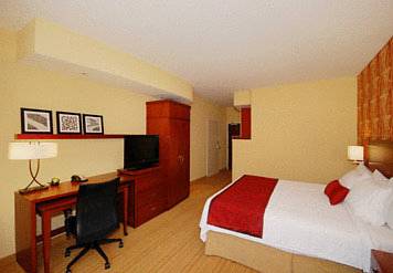 Imagen de la habitación del Hotel Courtyard Marriott Vicksburg. Foto 5