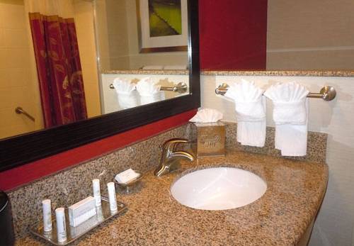 Imagen de la habitación del Hotel Courtyard Marriott Vicksburg. Foto 8