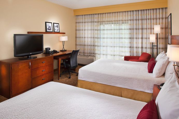 Imagen de la habitación del Hotel Courtyard Melbourne West. Foto 3