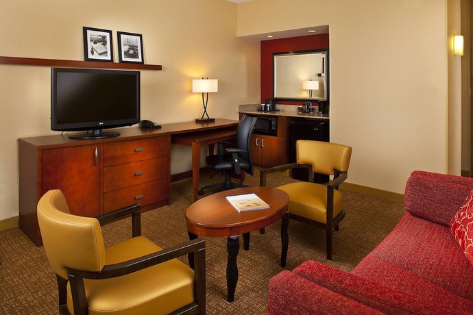 Imagen de la habitación del Hotel Courtyard Melbourne West. Foto 4