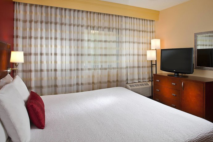 Imagen de la habitación del Hotel Courtyard Melbourne West. Foto 5