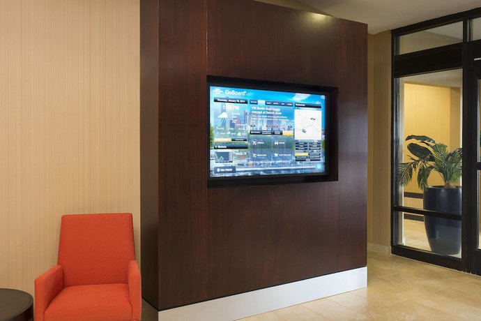 Imagen de los interiores del Hotel Courtyard Memphis Collierville. Foto 18