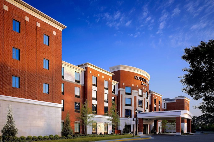 Imagen general del Hotel Courtyard Memphis Collierville. Foto 2