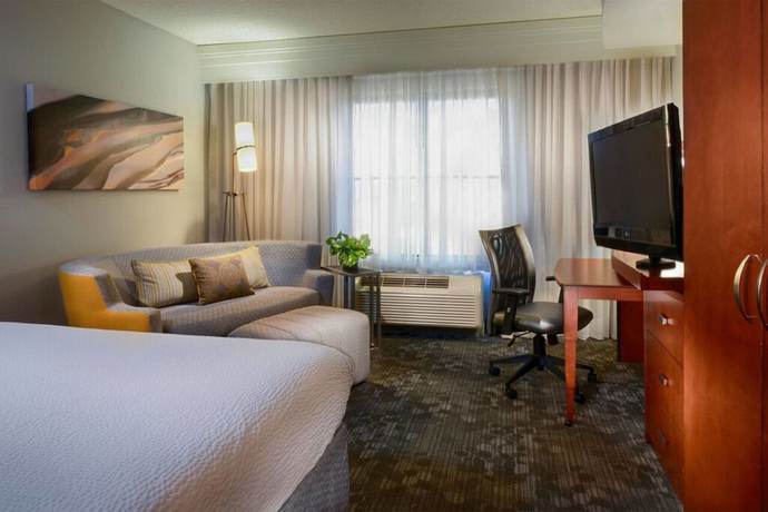 Imagen de la habitación del Hotel Courtyard Memphis Collierville. Foto 13
