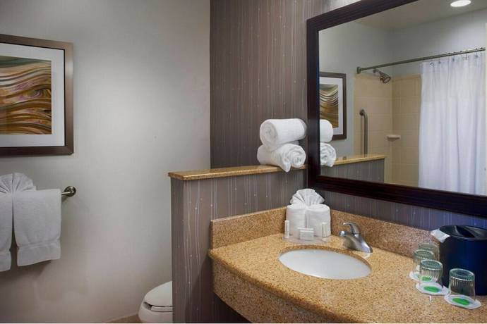 Imagen de la habitación del Hotel Courtyard Memphis Collierville. Foto 14