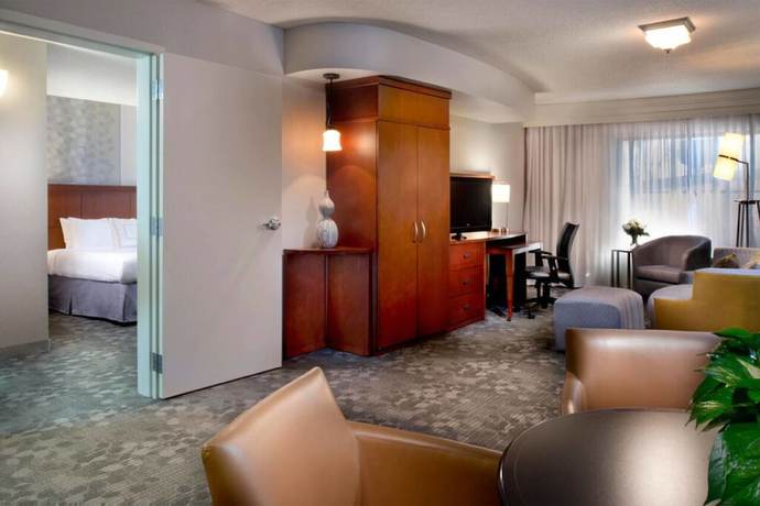 Imagen de la habitación del Hotel Courtyard Memphis Collierville. Foto 15
