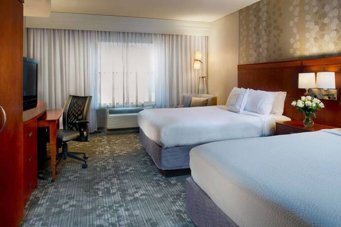 Imagen de la habitación del Hotel Courtyard Memphis Collierville. Foto 16