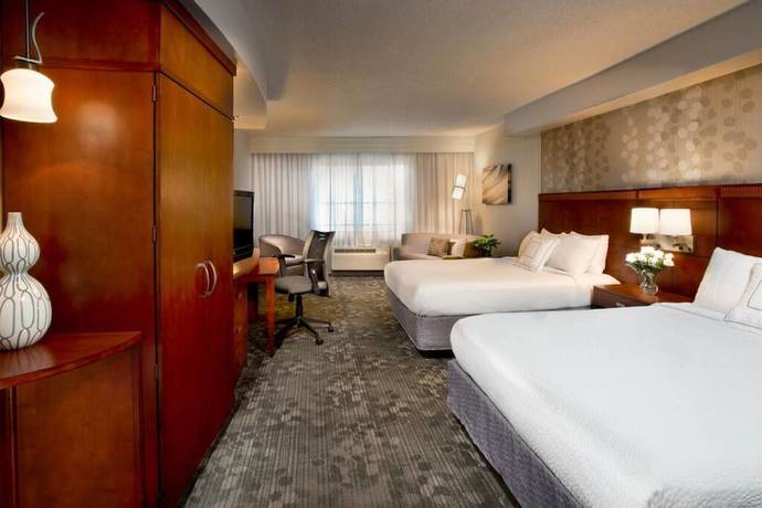Imagen de la habitación del Hotel Courtyard Memphis Collierville. Foto 17