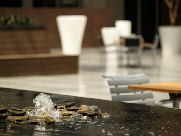 Imagen de los interiores del Hotel Courtyard Mexico City Airport. Foto 13