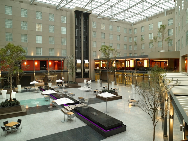 Imagen de los interiores del Hotel Courtyard Mexico City Airport. Foto 14