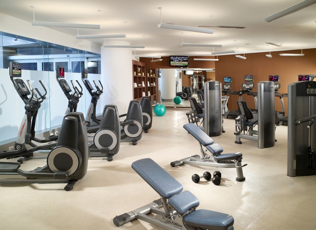 Imagen de los interiores del Hotel Courtyard Mexico City Airport. Foto 16