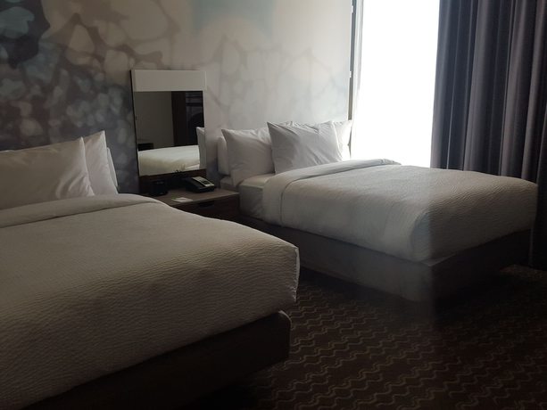 Imagen de la habitación del Hotel Courtyard Mexico City Toreo. Foto 8