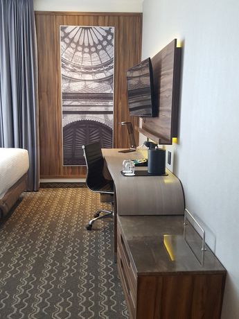 Imagen de la habitación del Hotel Courtyard Mexico City Toreo. Foto 9