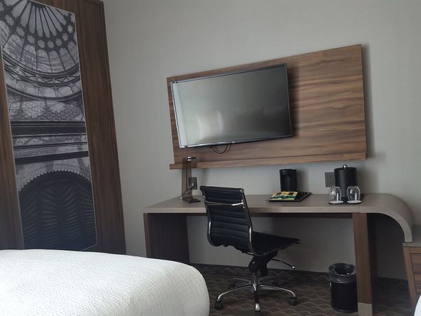 Imagen de la habitación del Hotel Courtyard Mexico City Toreo. Foto 12