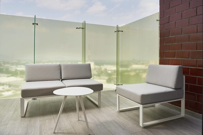 Imagen de la habitación del Hotel Courtyard Mexico City Toreo. Foto 14