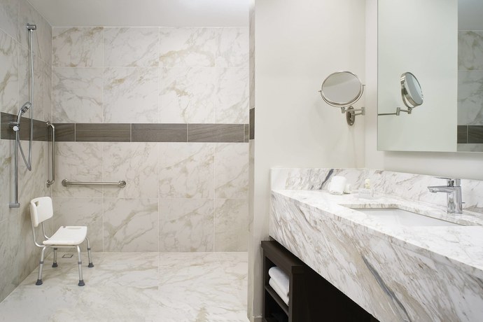 Imagen de la habitación del Hotel Courtyard Mexico City Toreo. Foto 16