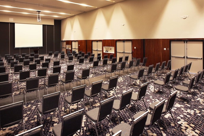 Imagen de los interiores del Hotel Courtyard Mexico City Vallejo. Foto 12