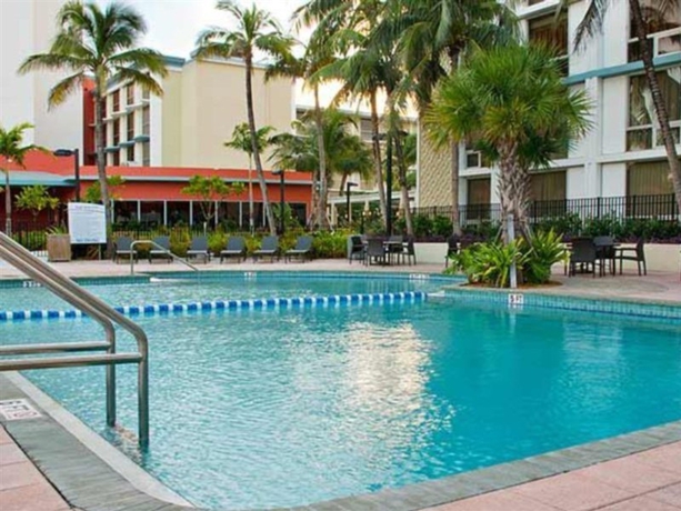 Imagen general del Hotel Courtyard Miami Airport South. Foto 6