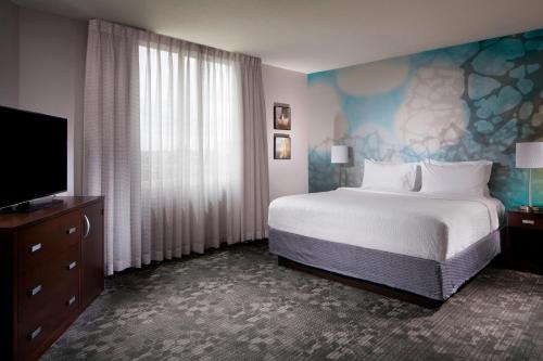 Imagen de la habitación del Hotel Courtyard Miami Dadeland. Foto 12