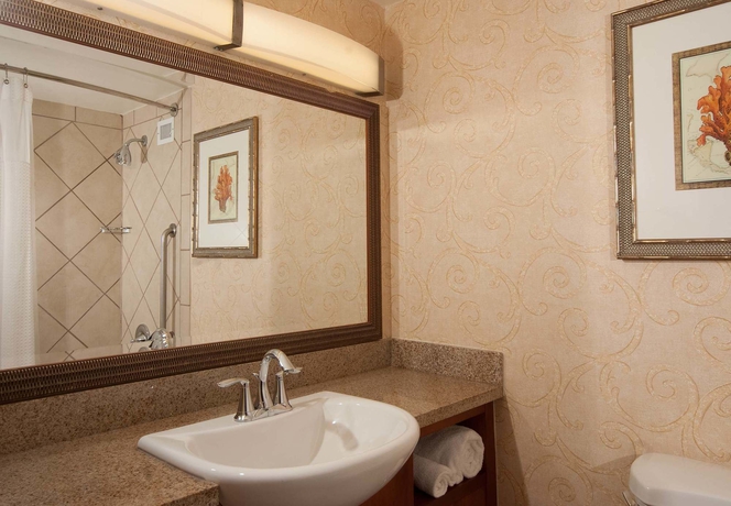 Imagen de la habitación del Hotel Courtyard Miami In Coral Gables By Marriott. Foto 4