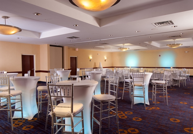 Imagen de los interiores del Hotel Courtyard Miami In Coral Gables By Marriott. Foto 7