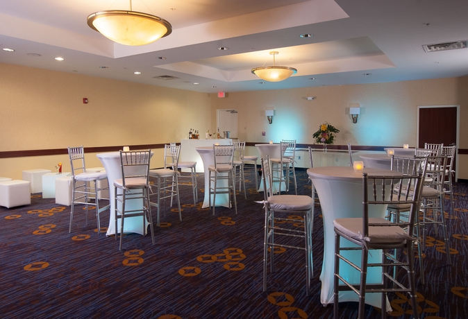 Imagen de los interiores del Hotel Courtyard Miami In Coral Gables By Marriott. Foto 8