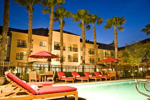 Imagen general del Hotel Courtyard Milpitas Silicon Valley. Foto 1