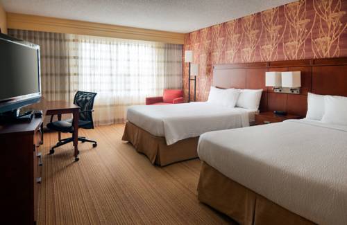 Imagen de la habitación del Hotel Courtyard Milpitas Silicon Valley. Foto 4