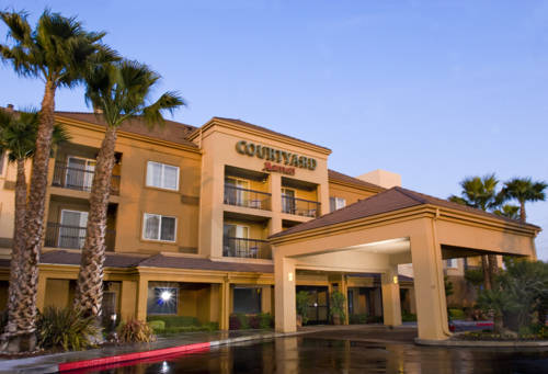 Imagen general del Hotel Courtyard Milpitas Silicon Valley. Foto 3